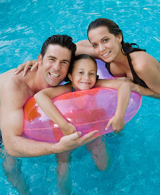 “Small children can drown in only a few inches of water, so parents, grandparents, and babysitters need to pay attention to children around any size swimming pool,” said Dr. Albert Arteaga, president and CEO of LaSalle Medical Associates Inc. on pool safety.